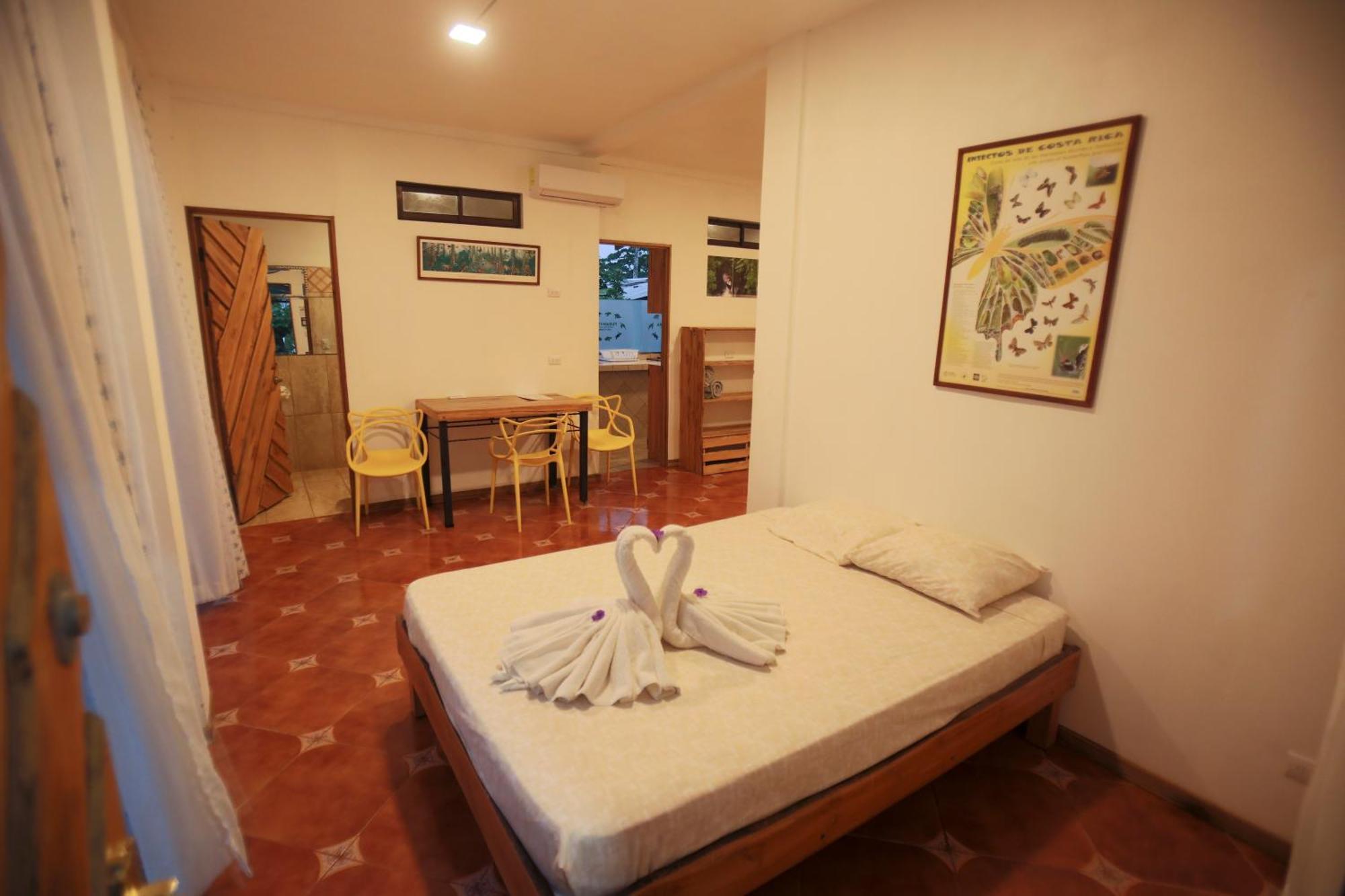 Hotel Pura Natura Beachfront Tortuguero Eksteriør billede