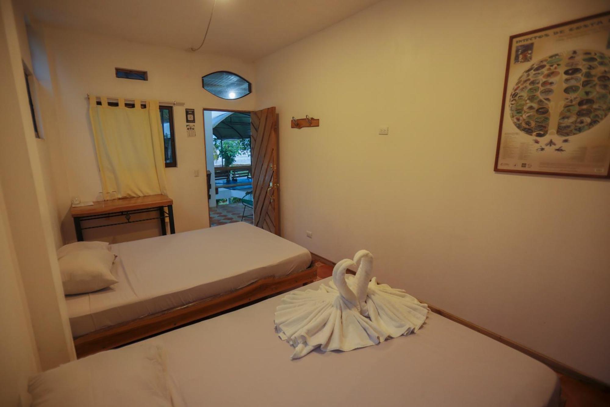 Hotel Pura Natura Beachfront Tortuguero Eksteriør billede