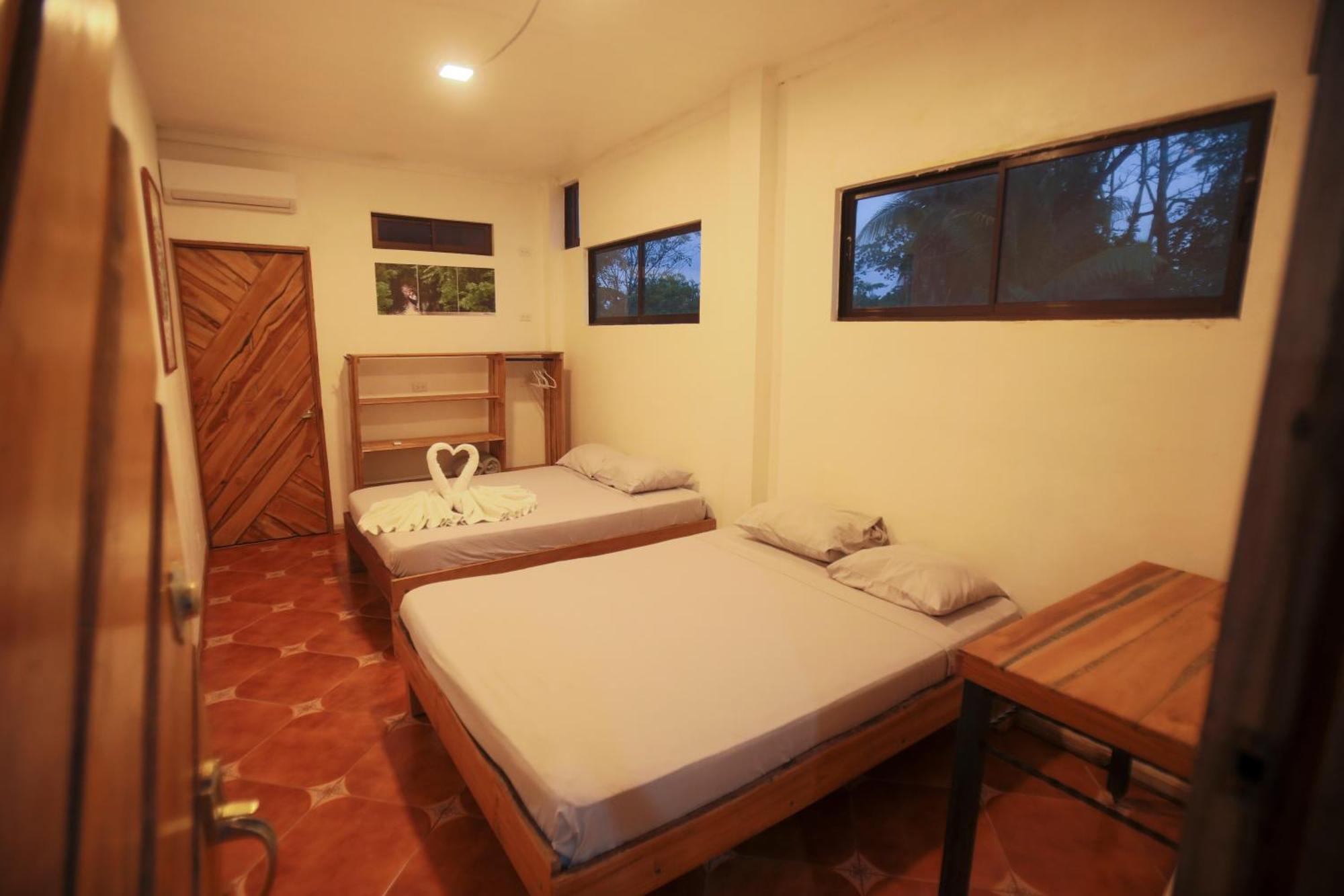 Hotel Pura Natura Beachfront Tortuguero Eksteriør billede