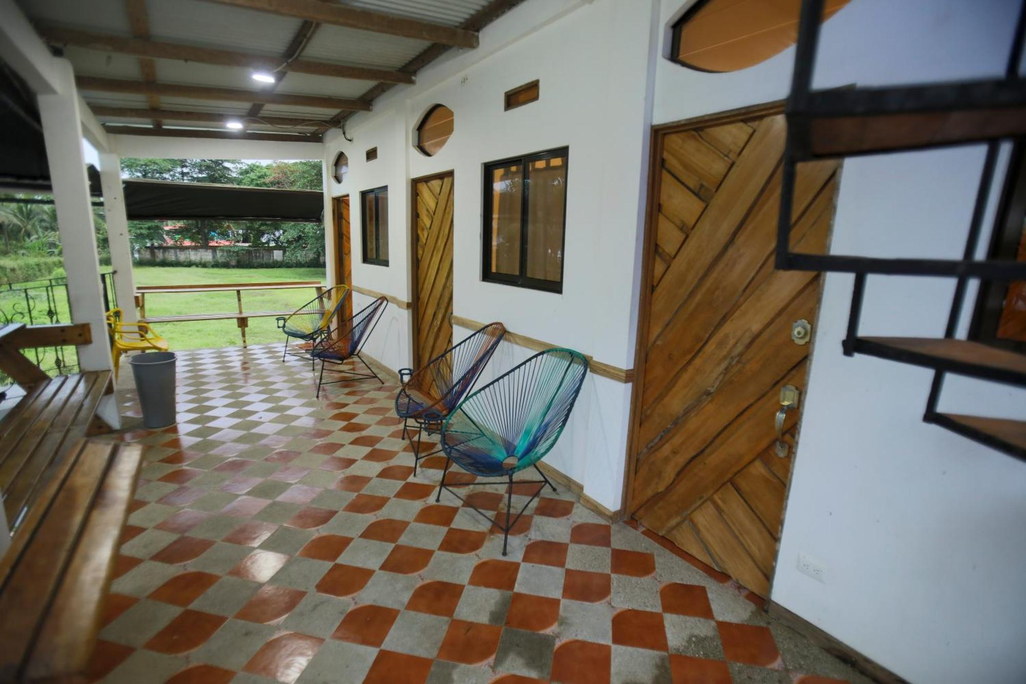 Hotel Pura Natura Beachfront Tortuguero Eksteriør billede