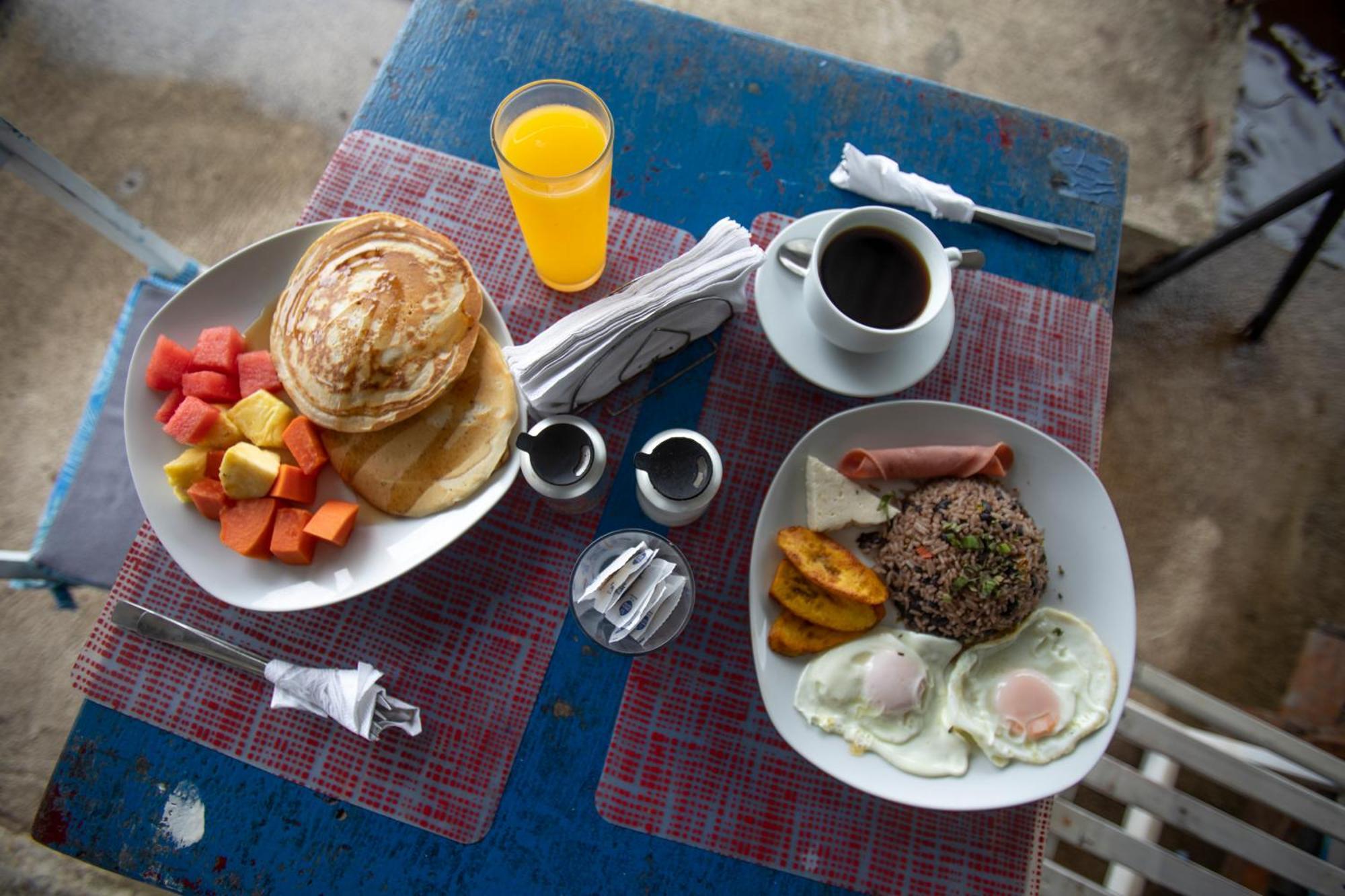 Hotel Pura Natura Beachfront Tortuguero Eksteriør billede